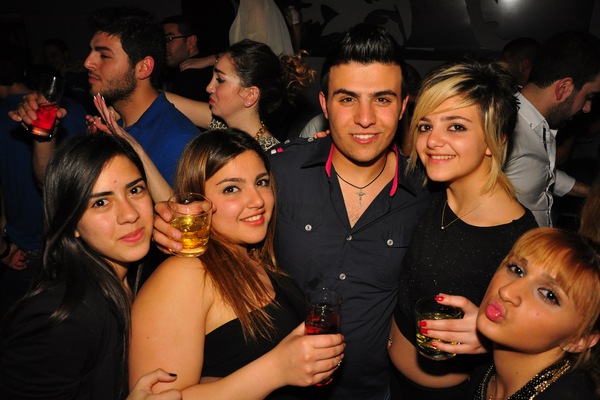 Publicity on Saturday Night
